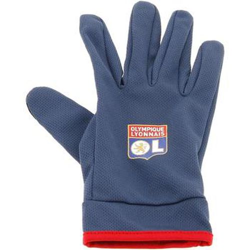 Gants Ol navy gants de run - Olympique Lyonnais - Modalova