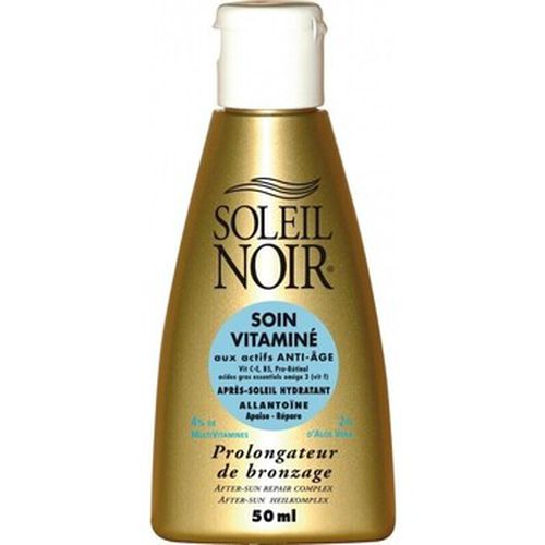 Accessoire sport SOIN VITAMINE APRES SOLEIL H - Soleil Noir - Modalova