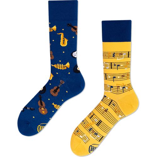 Chaussettes Chaussettes Music Notes - Many Mornings - Modalova