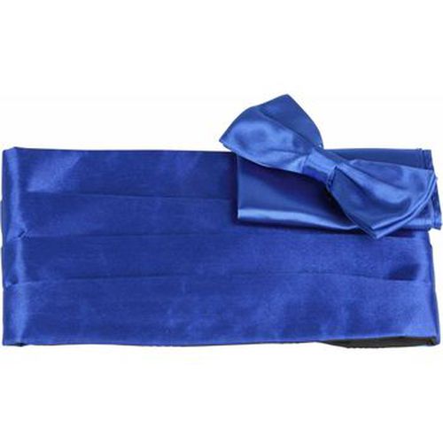 Cravates et accessoires Ceinture de smoking noeud Cobalt - Suitable - Modalova