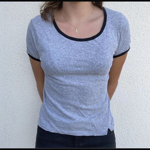 T-shirt Jennifer T-shirt gris - Jennifer - Modalova