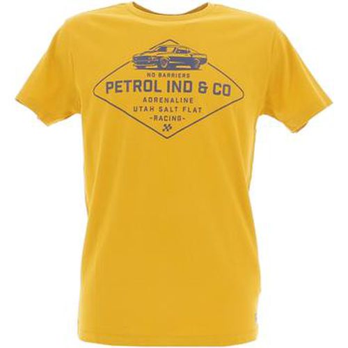 T-shirt Men t-shirt ss round neck - Petrol Industries - Modalova