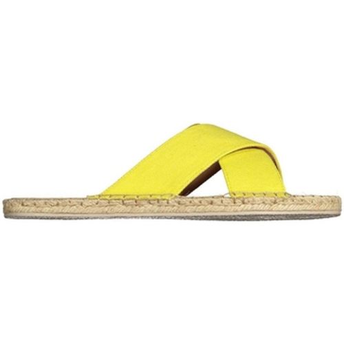 Sandales Sandal Crossed W - Lemon - Paez - Modalova