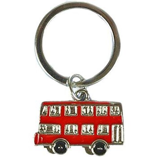 Porte clé Petit porte clefs en métal Bus Mythique - Sud Trading - Modalova