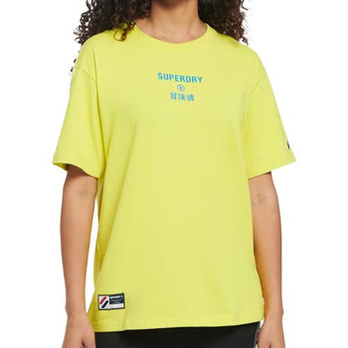 T-shirt Superdry W1010703A - Superdry - Modalova