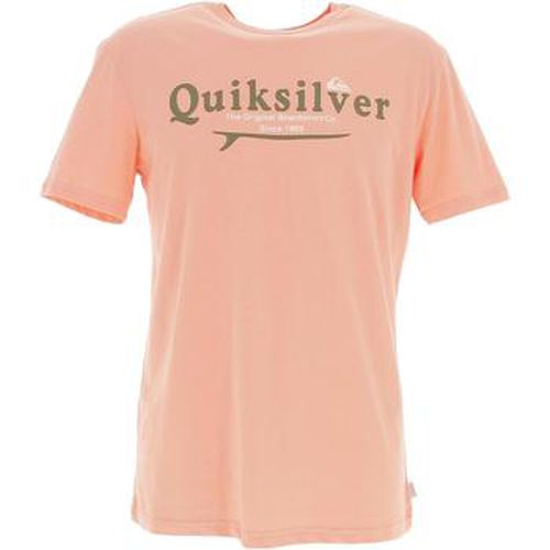 T-shirt Silver lining rse mc tee - Quiksilver - Modalova