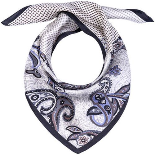 Echarpe Carré de soie Piccolo Tapia - Allée Du Foulard - Modalova