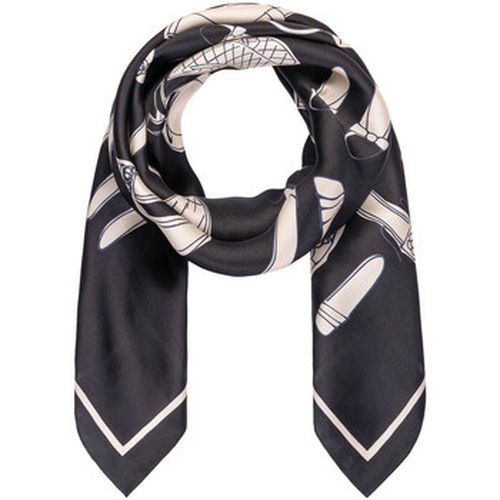 Echarpe Carré de soie Premium Fashionista - Allée Du Foulard - Modalova