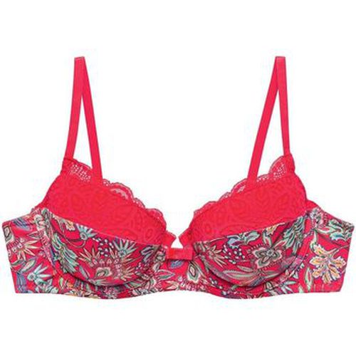 Rembourrés Soutien-gorge ampliforme multico Aria - Pomm'poire - Modalova