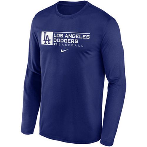 T-shirt T-shirt Manches longues MLB Lo - Nike - Modalova