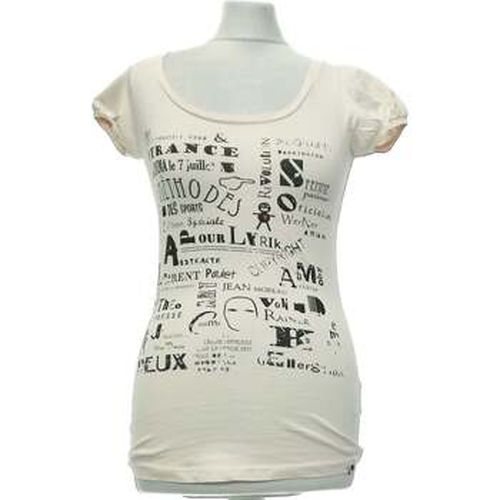 T-shirt top manches courtes 34 - T0 - XS - Ichi - Modalova