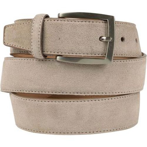 Ceinture Ceinture Daim Taupe 111 - Suitable - Modalova