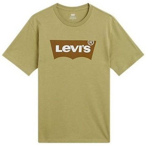 T-shirt TEE-SHIRT GRAPHIC CREWNECK - BW SSNL COLOR CEDAR - L - Levis - Modalova
