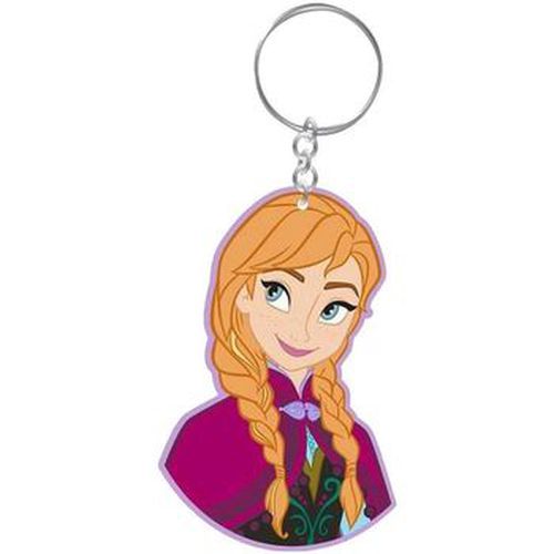 Porte clé Porte clés gomme Frozen - Anna - Sud Trading - Modalova