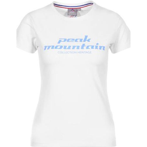 T-shirt T-shirt manches courtes ACOSMO - Peak Mountain - Modalova