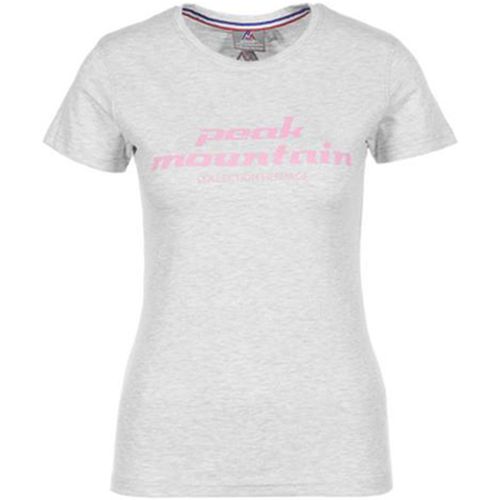 T-shirt T-shirt manches courtes ACOSMO - Peak Mountain - Modalova