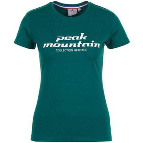 T-shirt T-shirt manches courtes ACOSMO - Peak Mountain - Modalova