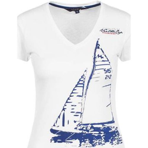 T-shirt T-shirt manches courtes ADRIO - Vent Du Cap - Modalova