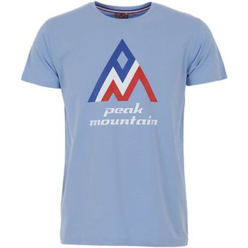 T-shirt T-shirt manches courtes CIMES - Peak Mountain - Modalova