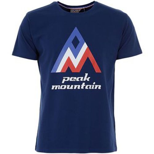 T-shirt T-shirt manches courtes CIMES - Peak Mountain - Modalova