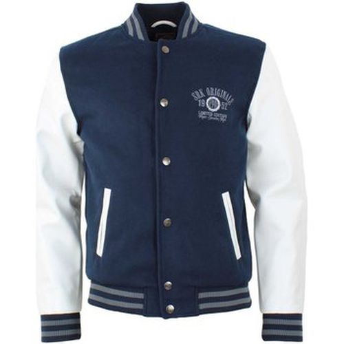 Blouson Blouson Teddy bi-matière CORTY - Srk - Modalova