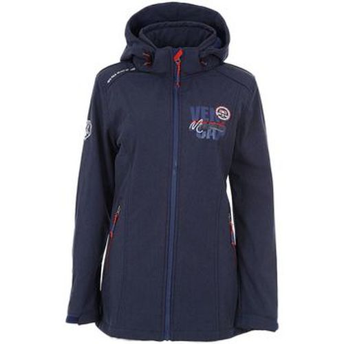 Blouson Blouson softshell AMIRAL - Vent Du Cap - Modalova