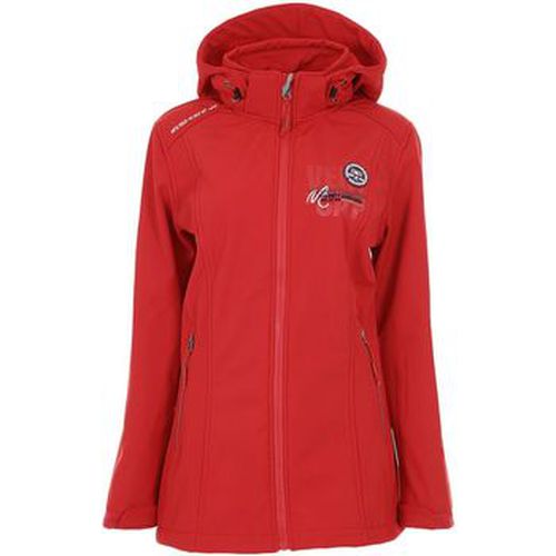 Blouson Blouson softshell AMIRAL - Vent Du Cap - Modalova