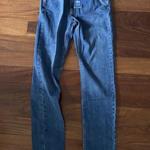 Jeans Jean porté une fois avec étiquette taille 38 - TBS - Modalova