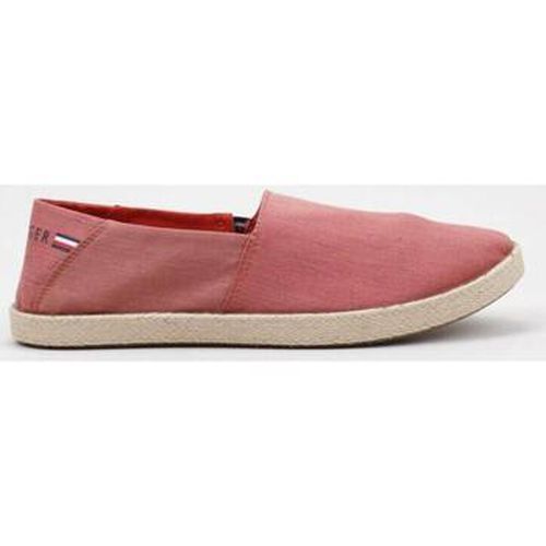 Espadrilles RECYCLED CHAMBRAY SLIP ON - Tommy Hilfiger - Modalova