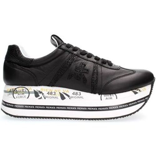 Baskets Premiata BETH 6012-BLACK - Premiata - Modalova