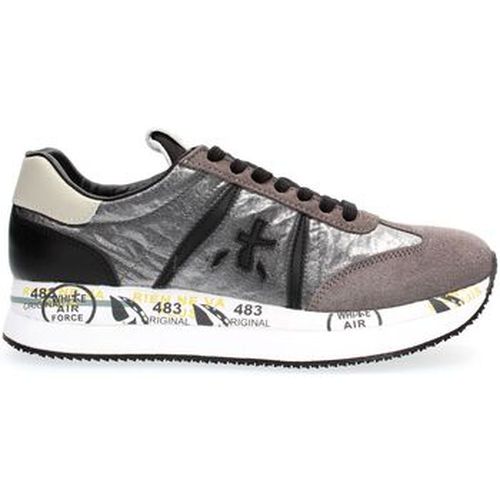 Baskets Premiata CONNY 1493-SILVER - Premiata - Modalova