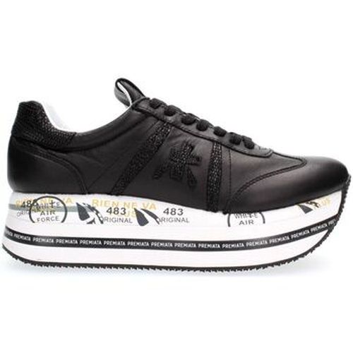 Baskets Premiata BETH 6012-BLACK - Premiata - Modalova