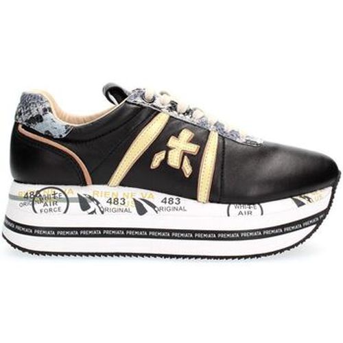 Baskets Premiata BETH 6015-BLACK - Premiata - Modalova