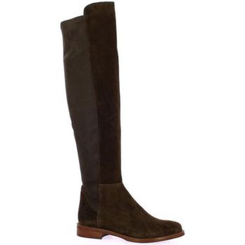 Bottes Pao Bottes cuir velours - Pao - Modalova