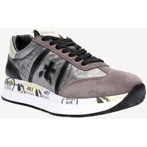 Baskets Premiata CONNY 1493-SILVER - Premiata - Modalova