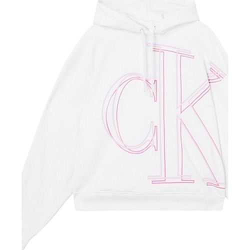 Sweat-shirt Sweat A Capuche Ref 57188 YAF - Calvin Klein Jeans - Modalova