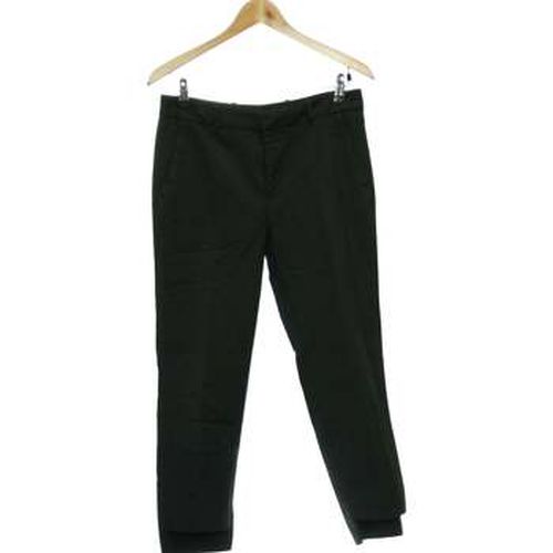 Pantalon pantalon droit 38 - T2 - M - Zara - Modalova