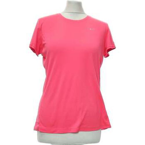T-shirt top manches courtes 38 - T2 - M - Nike - Modalova