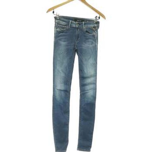 Jeans jean slim 34 - T0 - XS - Replay - Modalova