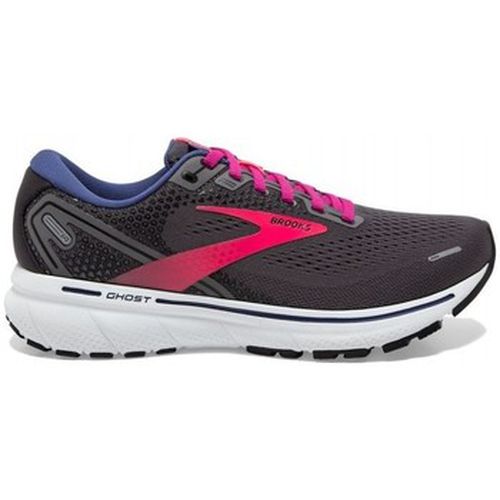 Chaussures CHAUSSURES GHOST 14 - PEARL/BLACK/PINK - 37,5 - Brooks - Modalova