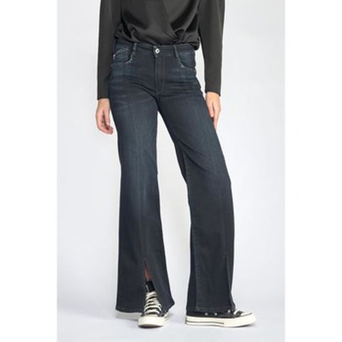 Jeans Jeans pulp flare sin taille haute -noir - Le Temps des Cerises - Modalova