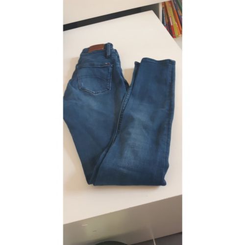 Jeans Jeans taille haute slim - Tommy Hilfiger - Modalova