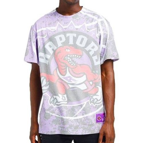 T-shirt Mitchell And Ness - Mitchell And Ness - Modalova