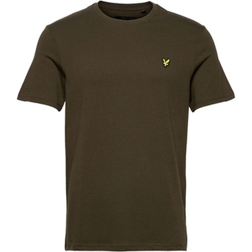 T-shirt Lyle & Scott Plain T-Shirt - Lyle & Scott - Modalova