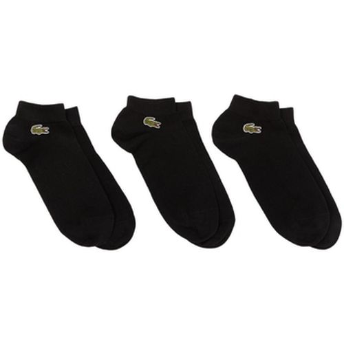 Chaussettes Lot de 3 paires de chaussettes basses Ref - Lacoste - Modalova