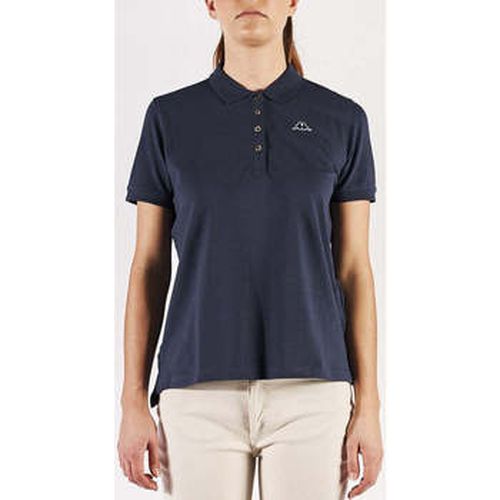 T-shirt Kappa Polo Carly Robe di - Kappa - Modalova