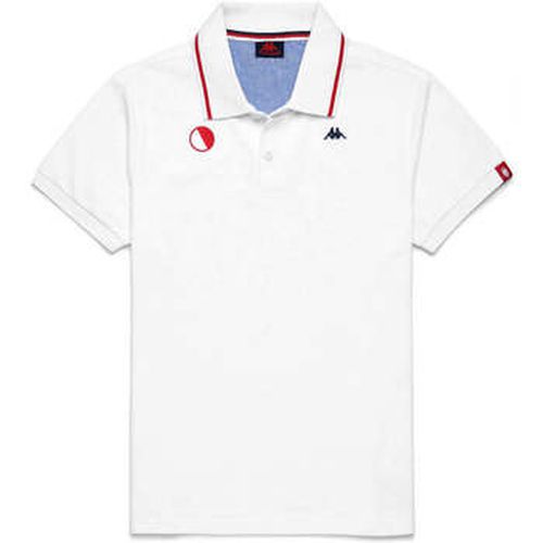 T-shirt Polo Len Robe Di - As Monaco 2022 - Kappa - Modalova