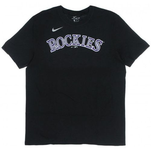 T-shirt T-Shirt MLB Colorado Rockies N - Nike - Modalova