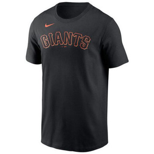 T-shirt T-Shirt MLB San Francisco Gian - Nike - Modalova