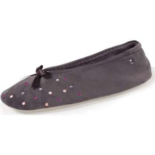 Chaussons Chaussons ballerines Pois Brodés - Isotoner - Modalova